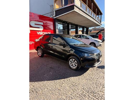 VOLKSWAGEN VOYAGE 1.0 MI 8V FLEX 4P MANUAL